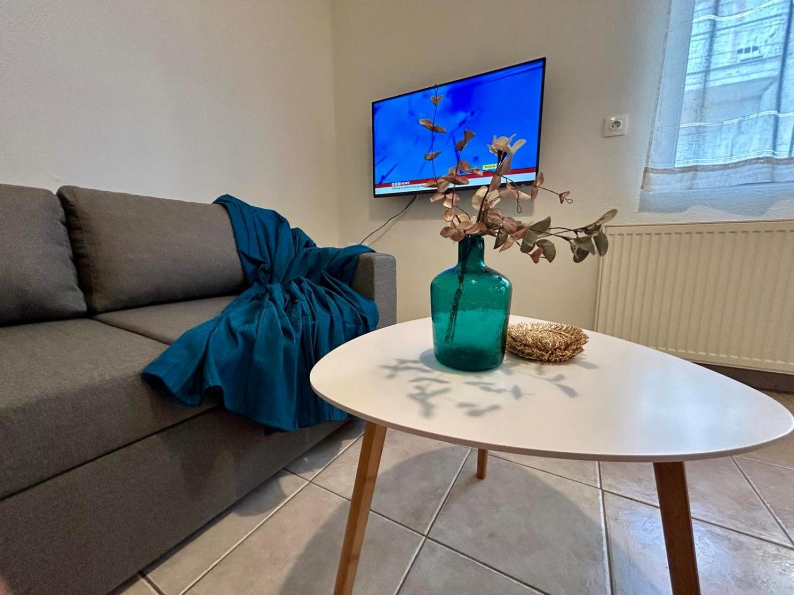 Host Spot Appartement Alexandroupolis Buitenkant foto