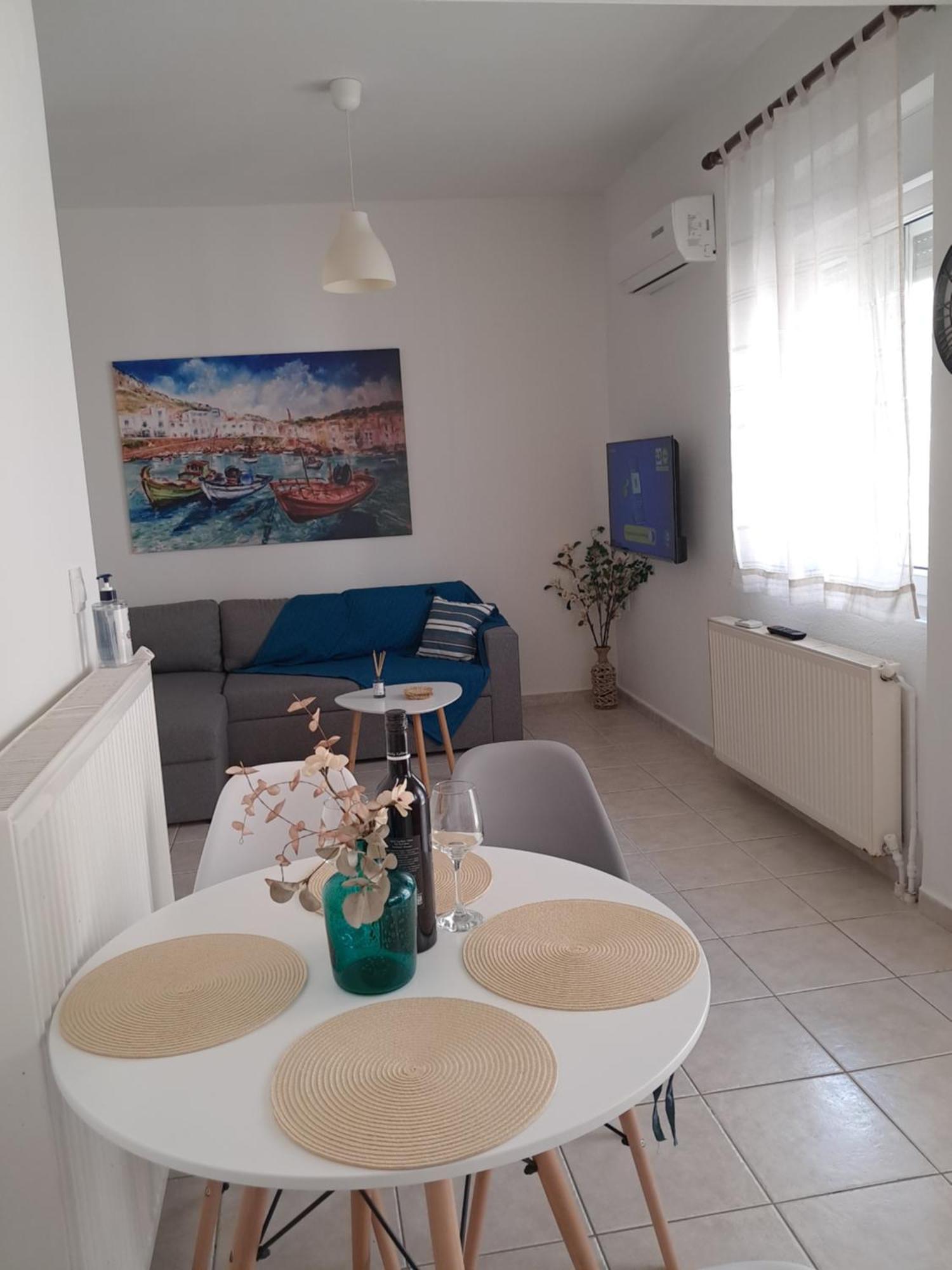 Host Spot Appartement Alexandroupolis Buitenkant foto