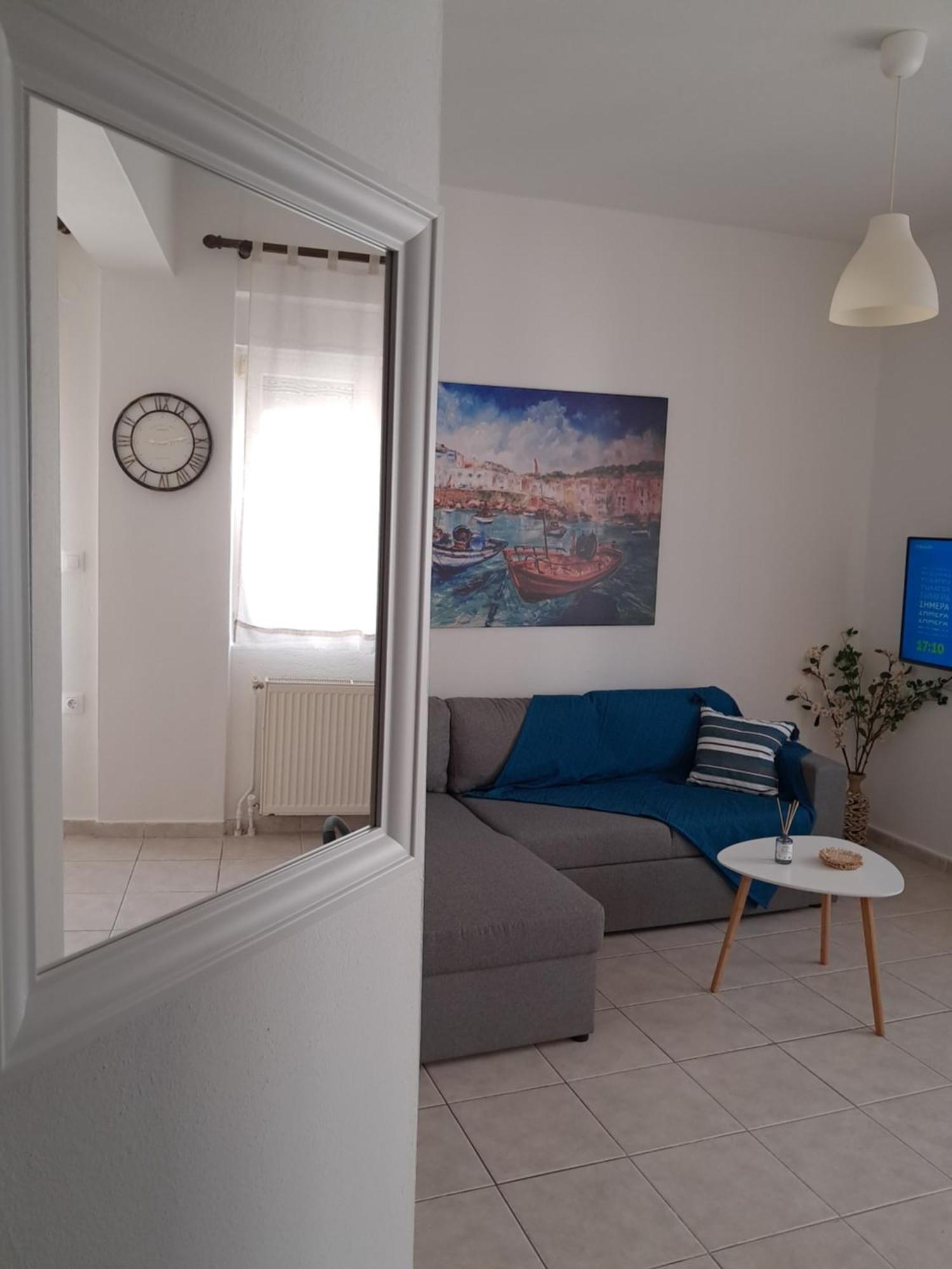 Host Spot Appartement Alexandroupolis Buitenkant foto