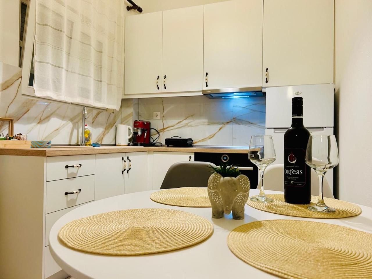 Host Spot Appartement Alexandroupolis Buitenkant foto
