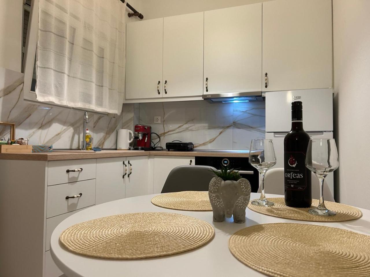 Host Spot Appartement Alexandroupolis Buitenkant foto